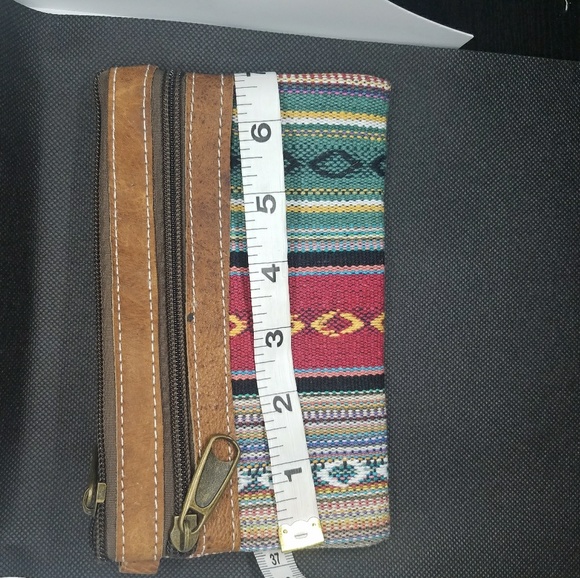 Brand new bohemian handmade purse - Picture 4 of 4